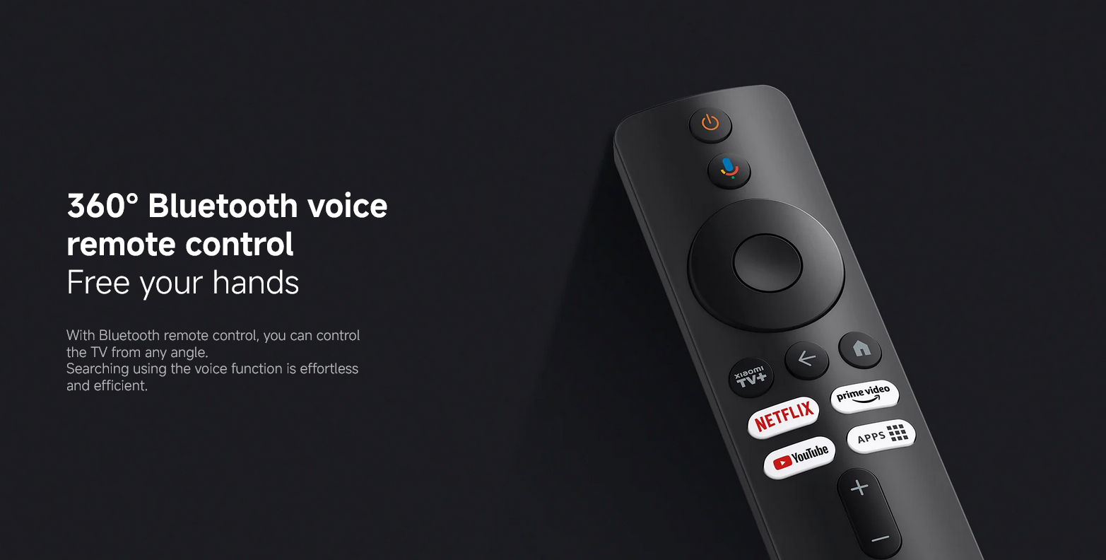 Xiaomi TV Stick 4K (2nd Gen)